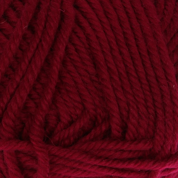 Пряжа "Alpaca Cashmere" 48% альпака, 52% акрил 133м/100гр (2227 бордо)