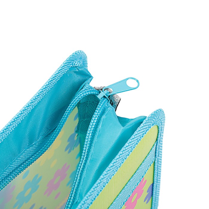 Папка с ручками "Зверята" формат А4