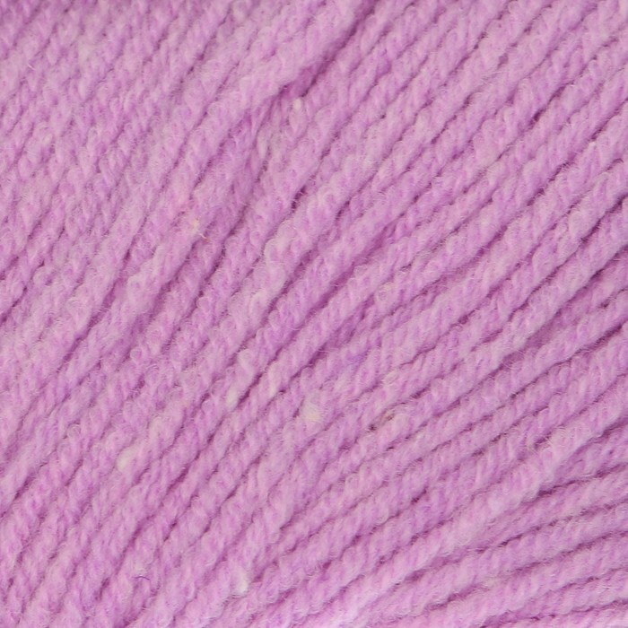 Пряжа "Баунти" 60% хлопок, 40% акрил 200м/50гр (006 сирень)