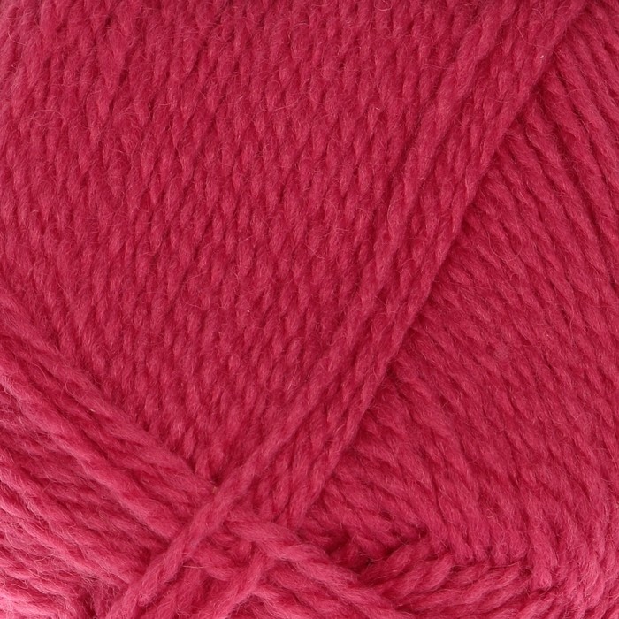 Пряжа "Лайка" 75% мериносов. шерсть, 25% собачья шерсть 300м/100гр (2803 т. розовый)