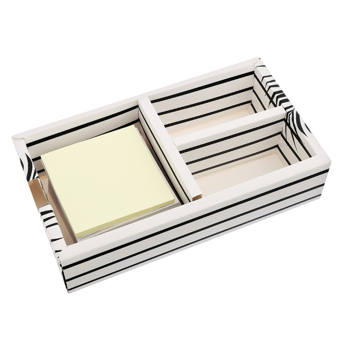 Органайзер настольный складной «Сегодня твой день», 12 х 21 х 5 см