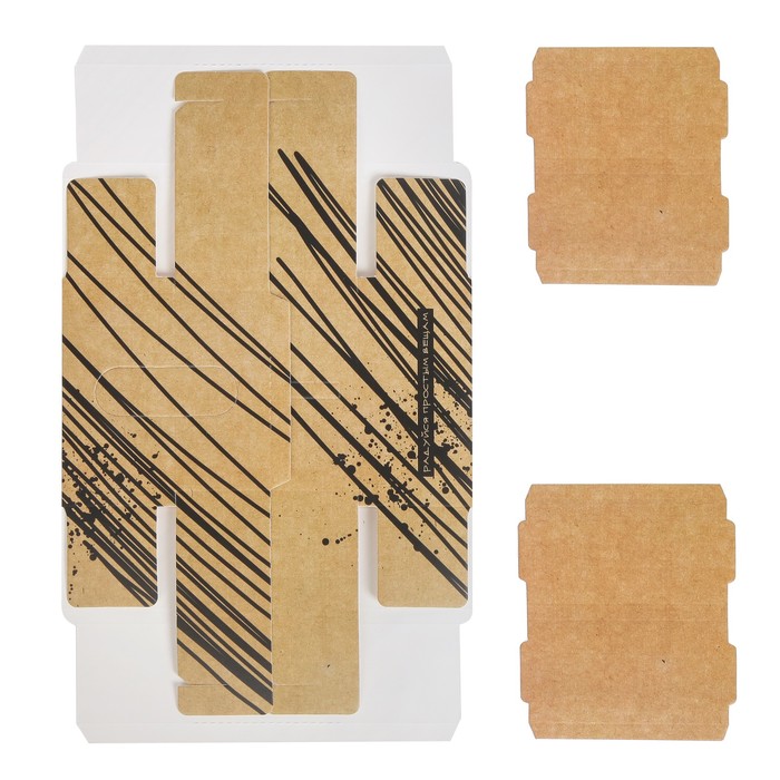 Органайзер настольный складной «Действуй!», 12 х 21 х 5 см