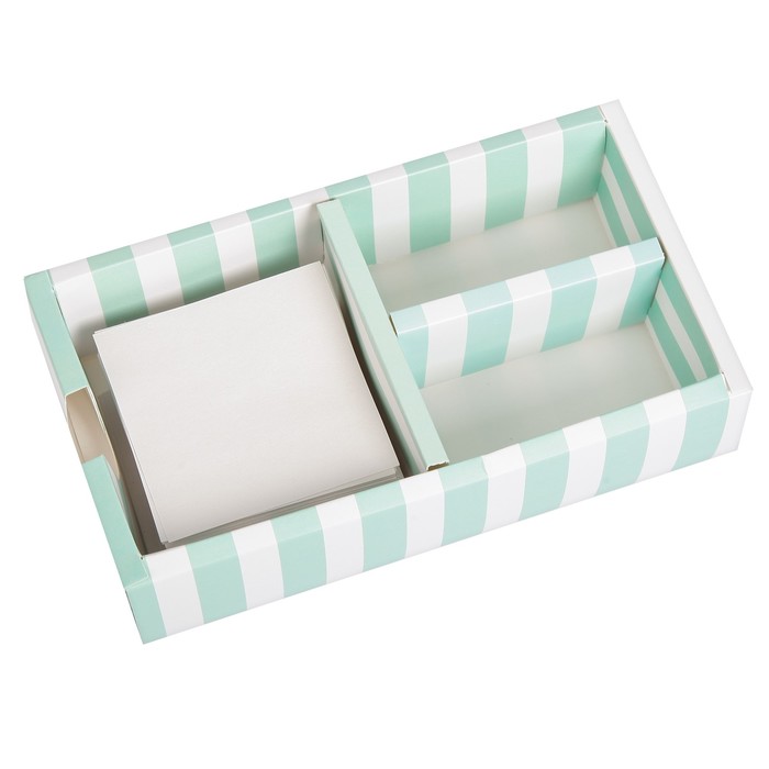 Органайзер настольный складной «Поверь в мечту», 12 х 21 х 5 см