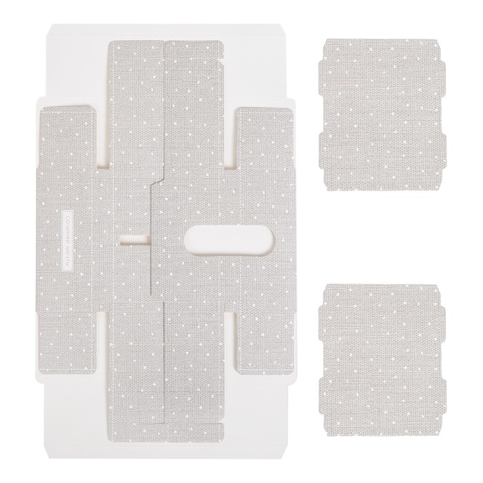 Органайзер настольный складной «Сочиняй мечты», 12 х 21 х 5 см