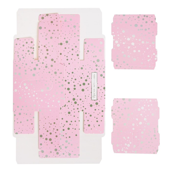 Органайзер настольный складной «Приятные мелочи», 12 х 21 х 5 см