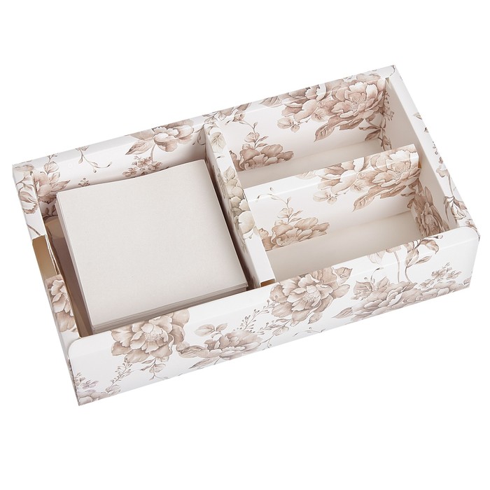 Органайзер настольный складной «Все получится», 12 х 21 х 5 см