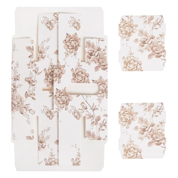 Органайзер настольный складной «Все получится», 12 х 21 х 5 см