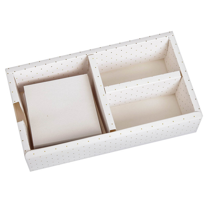 Органайзер настольный складной «Невероятные открытия», 12 х 21 х 5 см