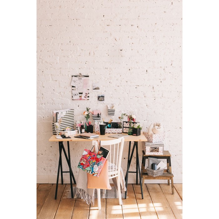 Органайзер настольный складной «Невероятные открытия», 12 х 21 х 5 см