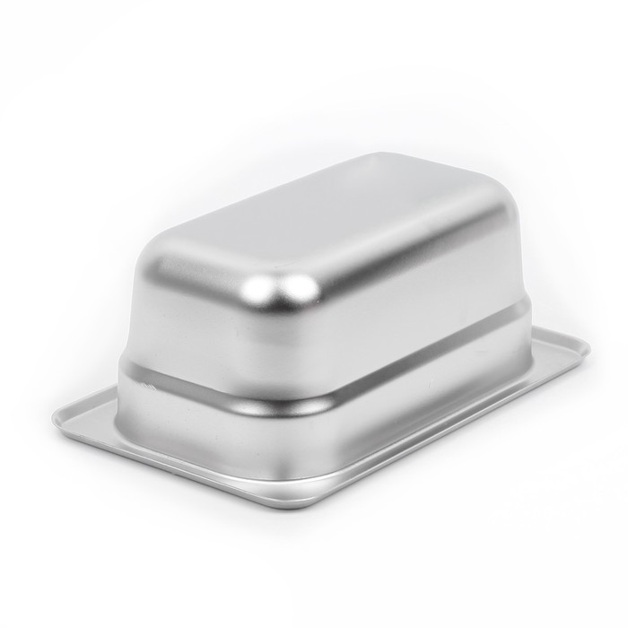 Гастроемкость 1/9 65 мм 17,6x10,8x6,5 см толщина 0,8 мм