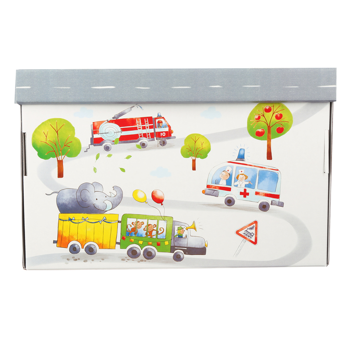 Складная коробка «Добрые сказки», 37 х 22 х 25 см