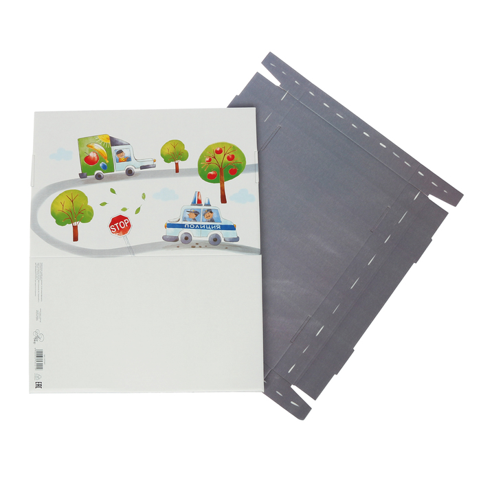 Складная коробка «Добрые сказки», 37 х 22 х 25 см