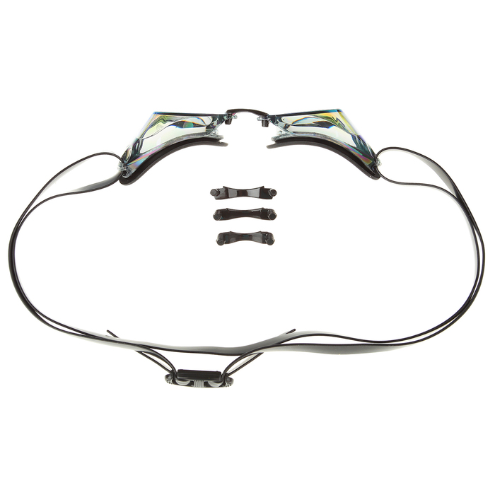 Стартовые очки Turbo Racer II Rainbow, Violet M0458 06 0 09W