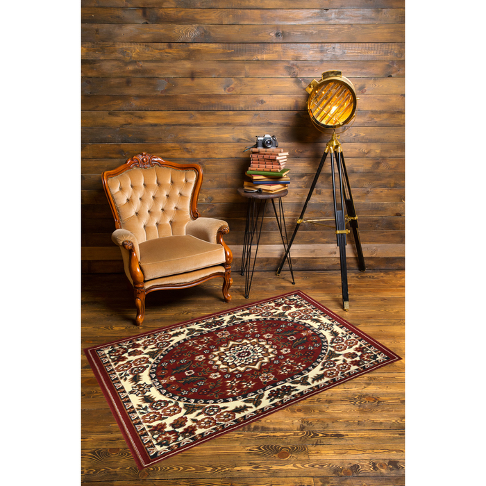 Ковер Royal 150х200, рис. 07, BCF, 100% ПП