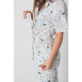 

Рубашка женская KAFTAN "Summer", р-р 40-42, 80% хл, 20% п/э
