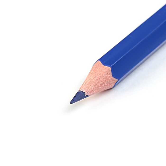 Карандаши 12цв МИНИ в картонной коробке МИКС заточенные ПЛАСТИКОВЫЕ