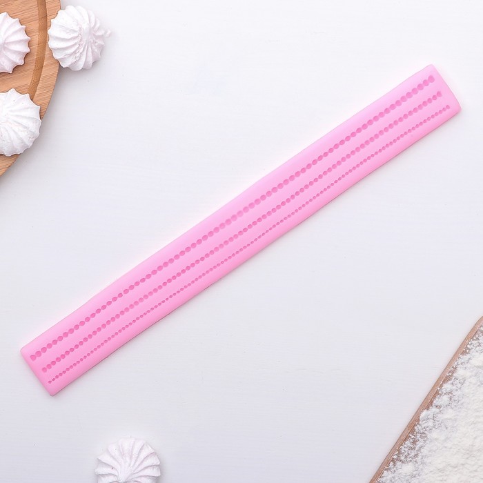 Молд 30,9х4 "Украшение"