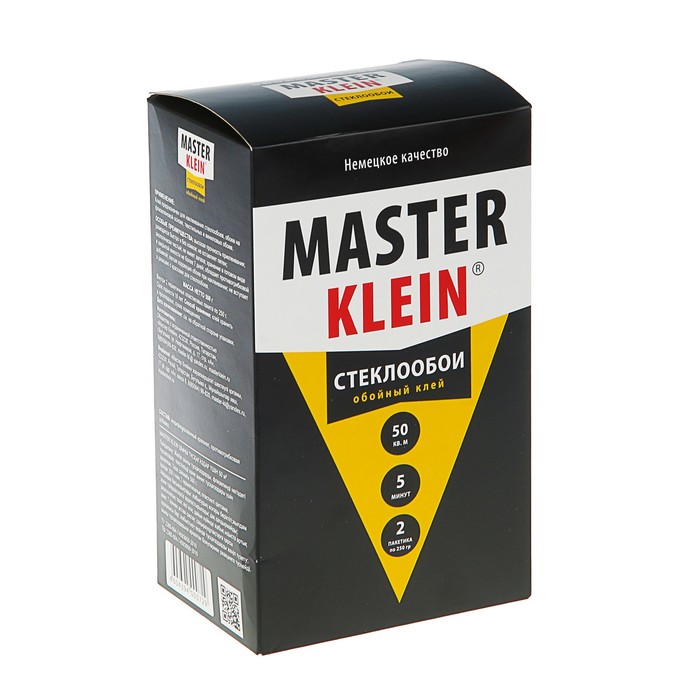 Клей обойный Master Klein, для стеклообоев, 500 гр