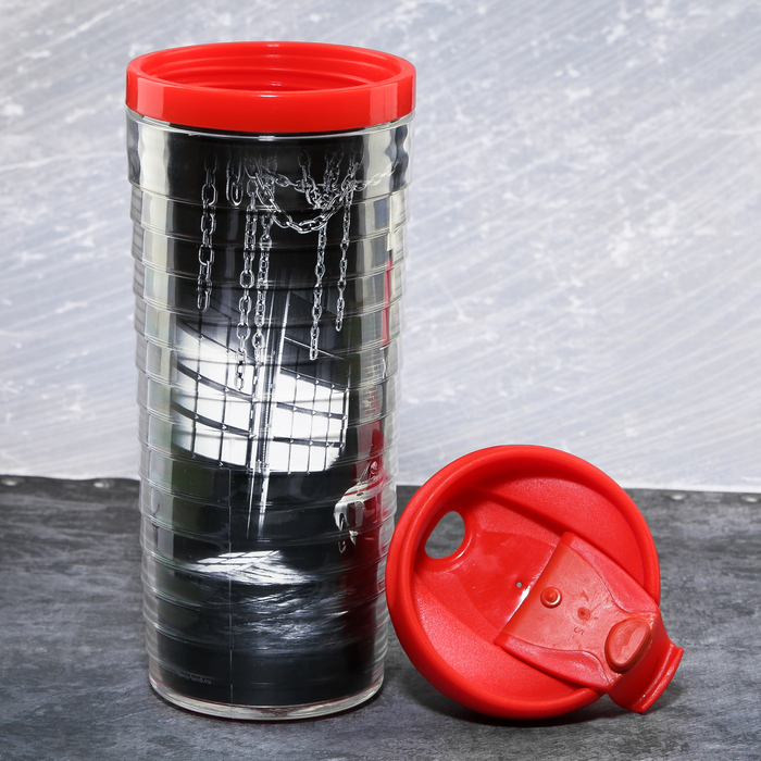 Термостакан "Всегда прав", 350 мл