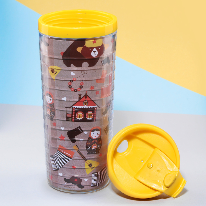 Термостакан "Россия", 350 мл