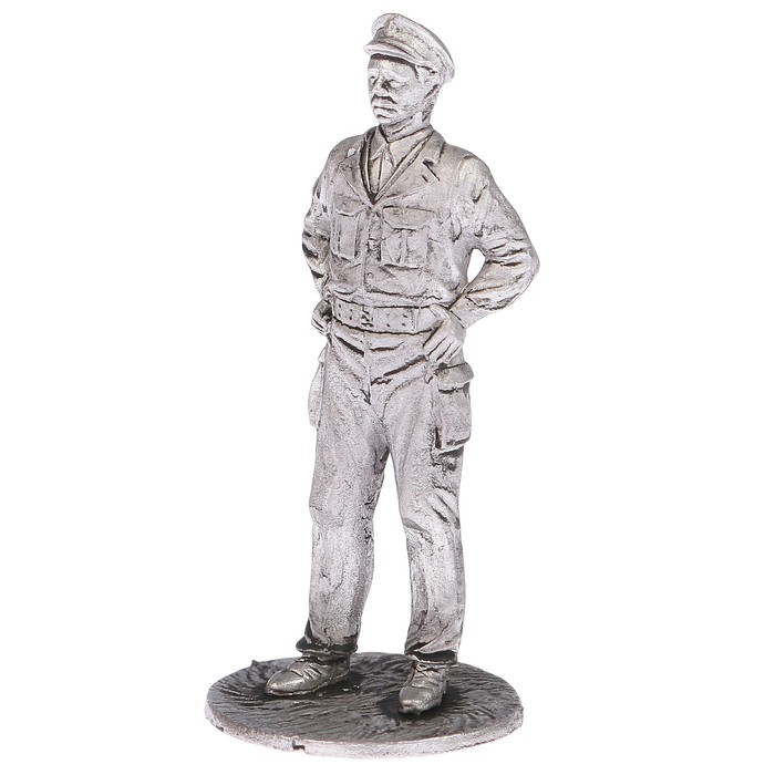 Оловянный солдатик "Жан Габен"