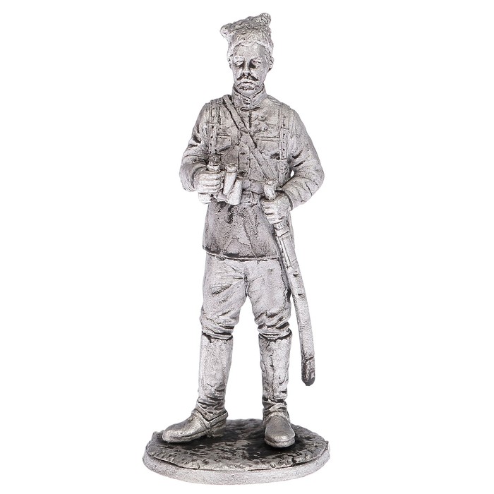 Оловянный солдатик "Чапаев"