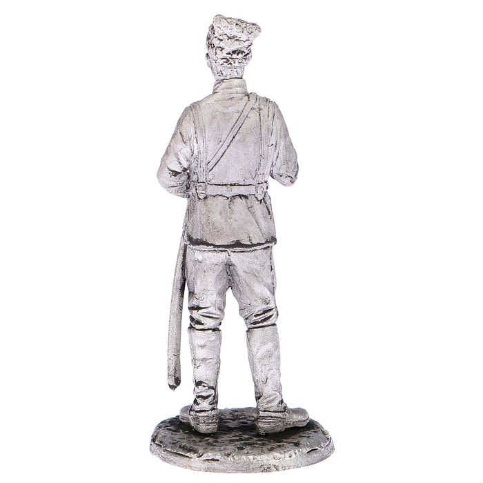 Оловянный солдатик "Чапаев"