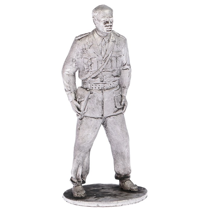 Оловянный солдатик "Дуи де Фюнес"