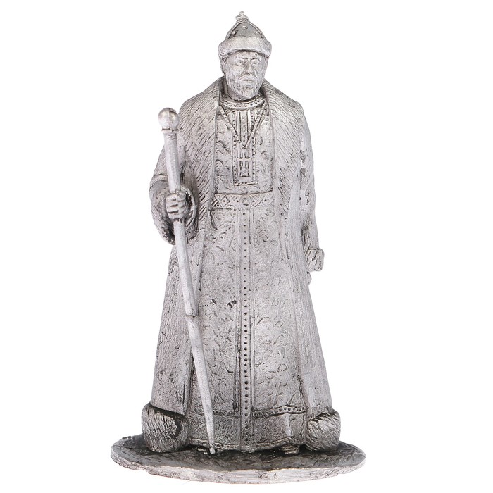 Оловянный солдатик "Иван Грозный"