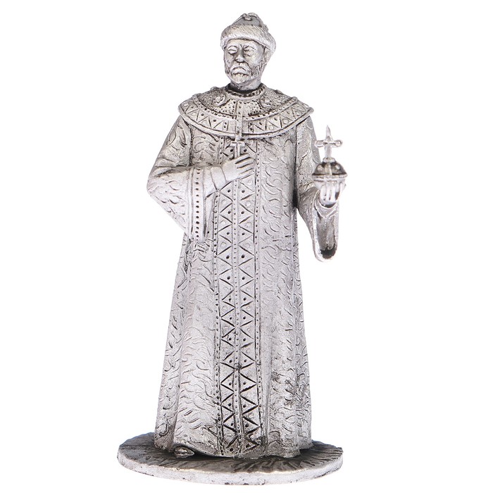 Оловянный солдатик "Федор Иоанович"