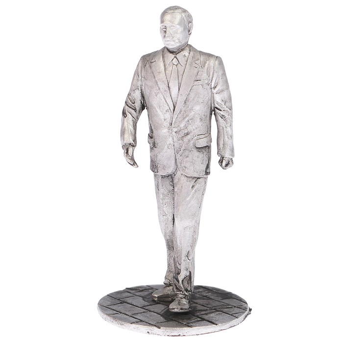 Оловянный солдатик "Верховный Главнокомандующий"