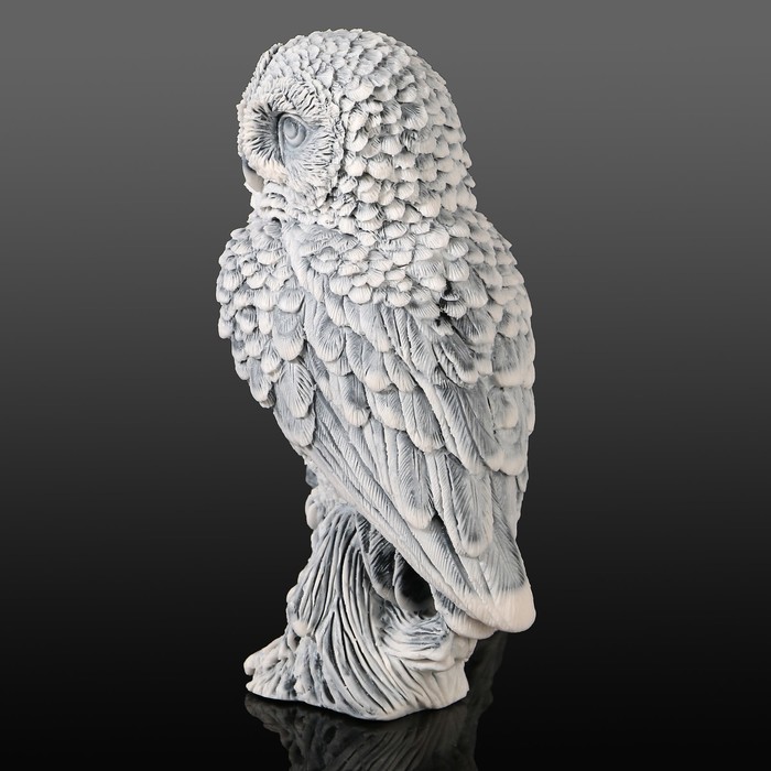 Сувенир "Сова на ветке" МИКС 11,5 см