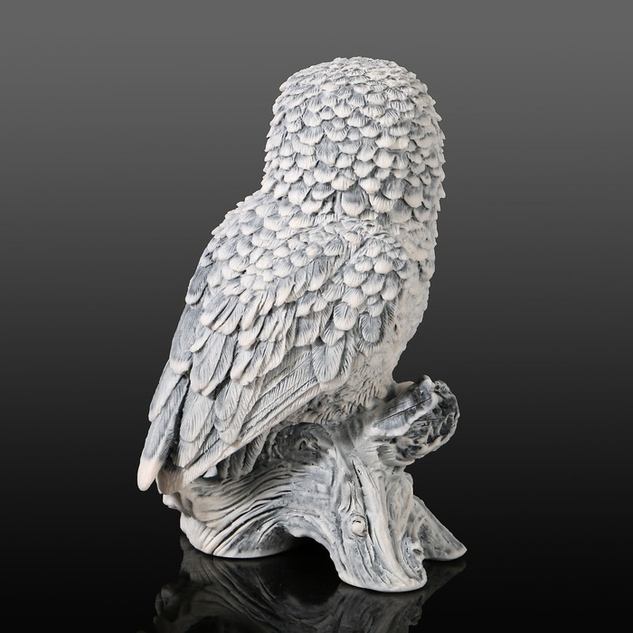 Сувенир "Сова на ветке" МИКС 11,5 см