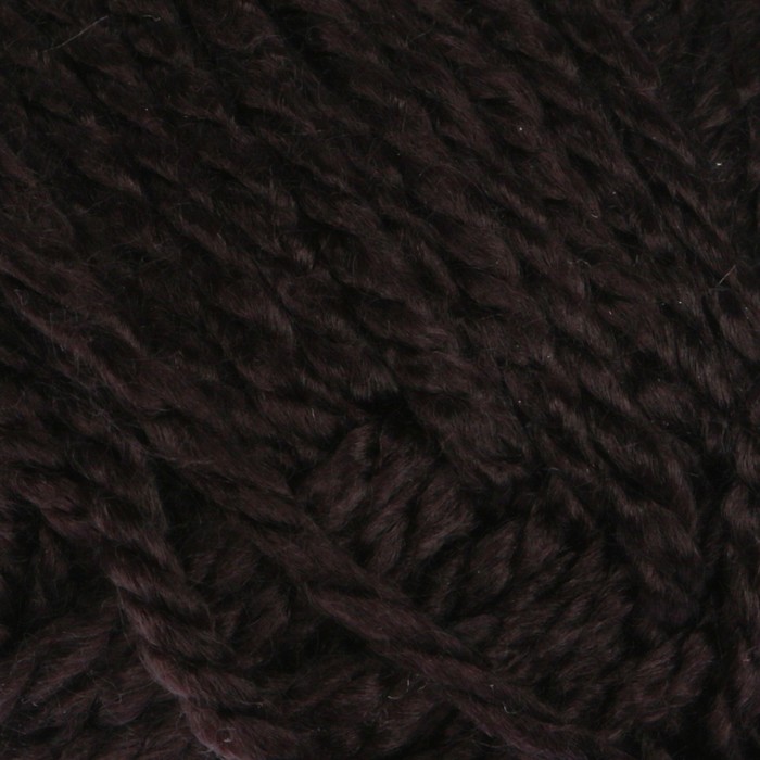 Пряжа "Паллада" 100 % акрил 100м/100гр (02 черный)