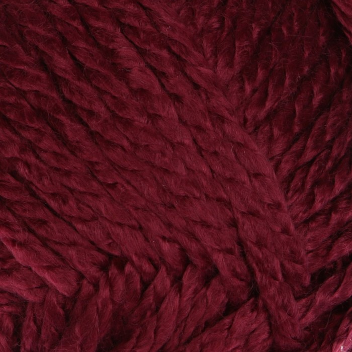 Пряжа "Паллада" 100 % акрил 100м/100гр (07 винный)