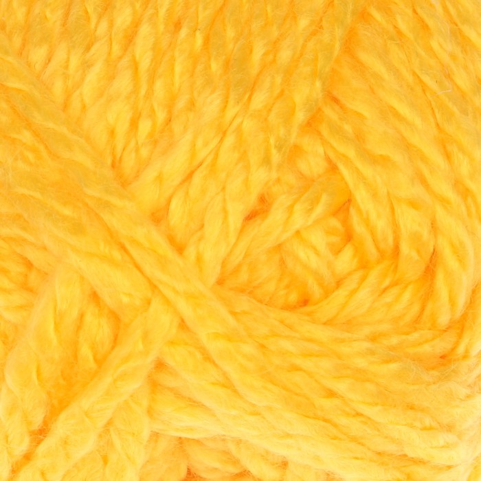 Пряжа "Паллада" 100 % акрил 100м/100гр (09 желтый)