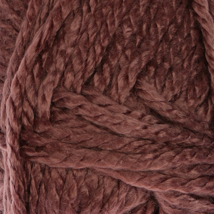 Пряжа "Паллада" 100 % акрил 100м/100гр (13 коричневый)