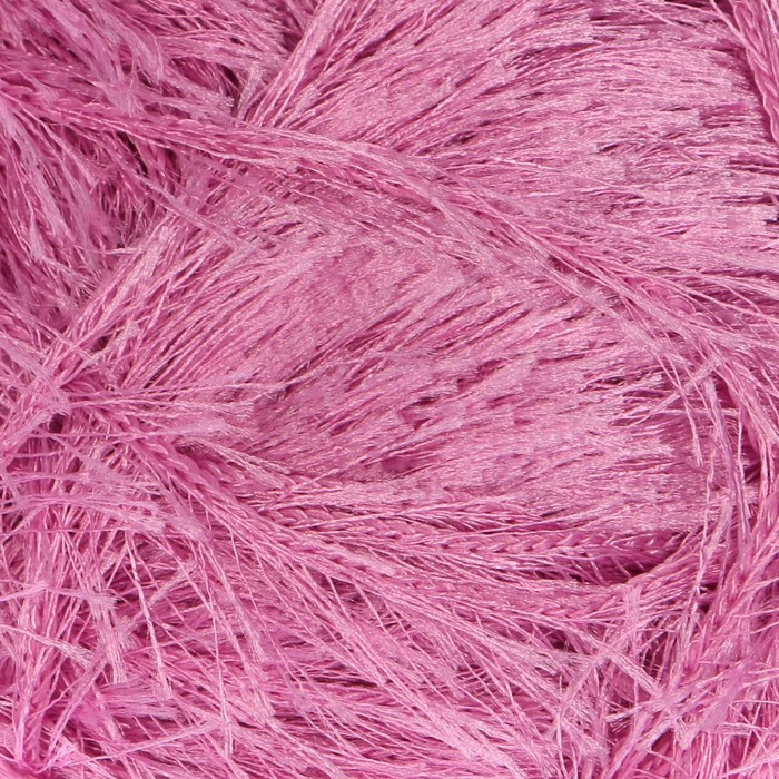 Пряжа Madame Tricote Paris "YUMOSH" 100 % полиэстер 140м/100гр (розовый)