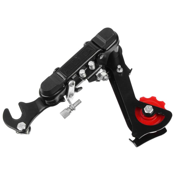 фото Переключатель dream bike, задний, крепление под гайку