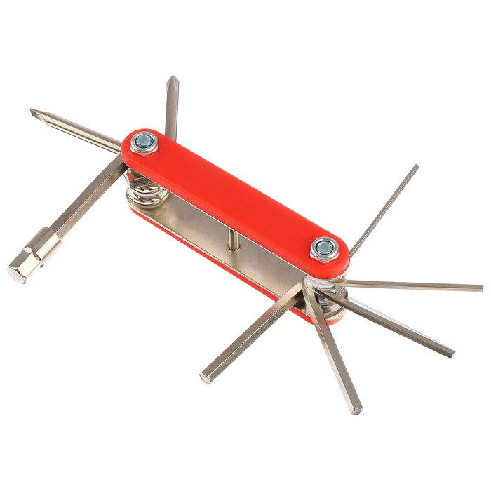 Мультиключ 7 предметов