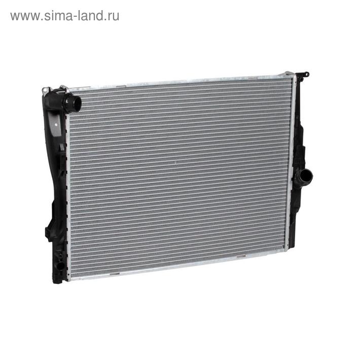 цена Радиатор охлаждения BMW 3 (E90/E91) (05-) G 17117559273, LUZAR LRc 26173
