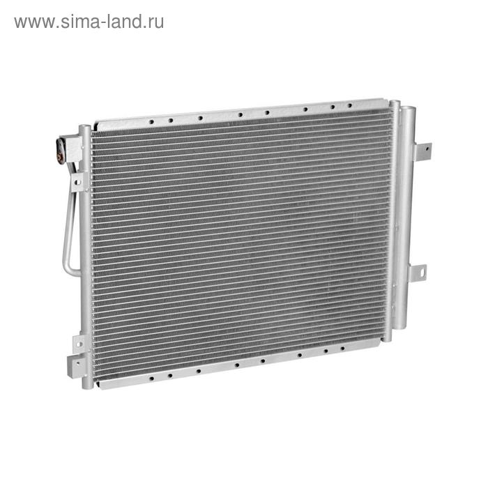Радиатор кондиционера Sorento (06-) KIA 97606-3E901, LUZAR LRAC 08E1