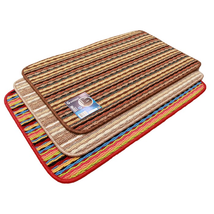 Коврик полипропиленовый Sikinos, размер 50х80 см, высота 7 мм