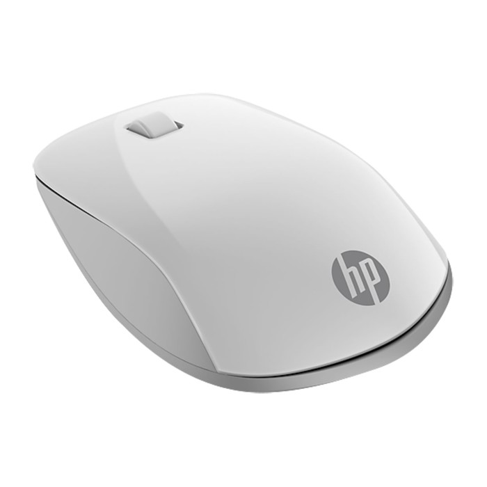 Мышь HP Z5000 белый оптическая (1200dpi) беспроводная BT для ноутбука (2but)