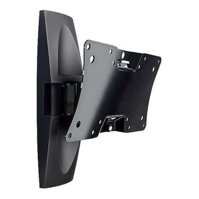 Кронштейн Holder LCDS-5062, для ТВ, 19"-32", до 30 кг, черный глянец