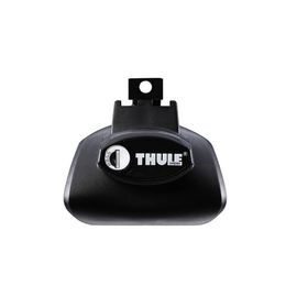 

Упоры на крышу Thule Rapid Railing 757, для автомобилей с гладкой крышей, набор 4 шт.