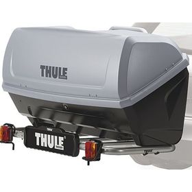 

Бокс для установки на фаркоп Thule BackUp 900, 420 л, 147х57х70 см, 900000