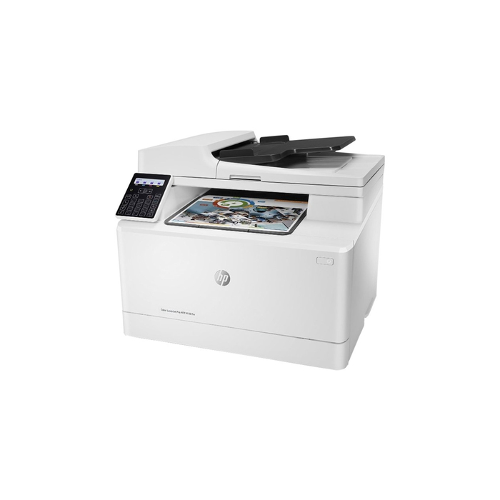 МФУ, лаз цв печать HP Color LaserJet Pro M181fw (T6B71A#B19) A4