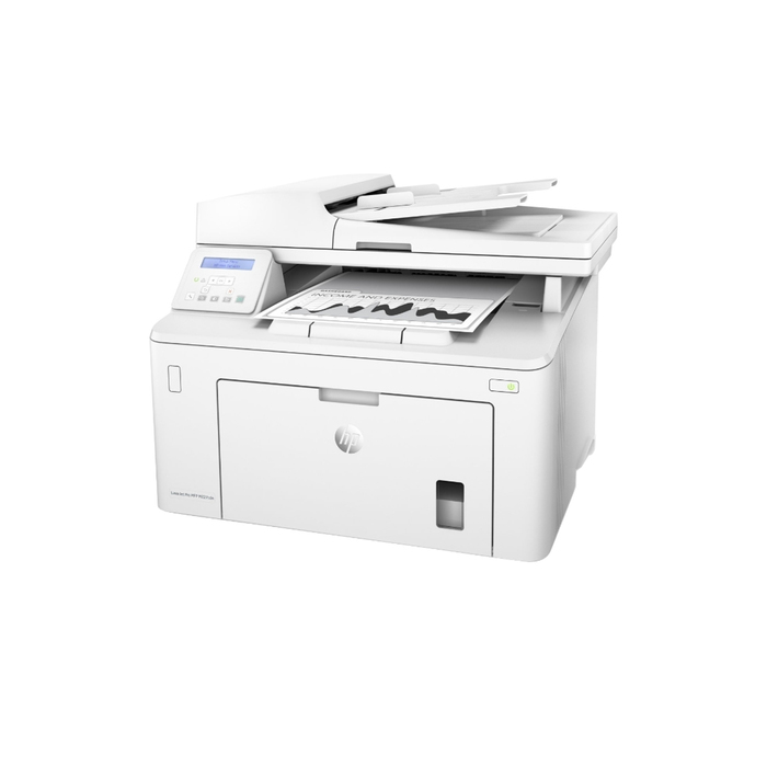МФУ, лаз ч/б печать HP LaserJet Pro M227sdn (G3Q74A#B19) A4