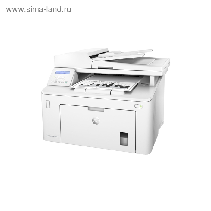 МФУ лаз чб печать HP LaserJet Pro M227sdn G3Q74AB19 A4 5569600₽